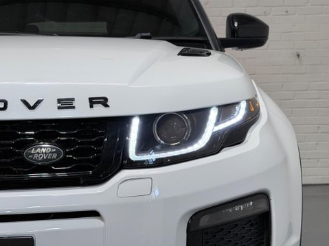 Land Rover Range Rover Evoque 2.0 TD4 HSE Dynamic Auto 4WD Euro 6 (s/s) 5dr 39