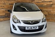 Vauxhall Corsa 1.2 16V Limited Edition Hatchback 3dr Petrol Manual Euro 5 (85 ps) 26