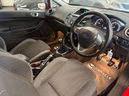Ford Fiesta 1.0T EcoBoost Zetec S Hatchback 3dr Petrol Manual Euro 6 (s/s) (125 ps) 11