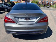 Mercedes-Benz CLA Class CLA 220 D AMG LINE AUTOMATIC 5