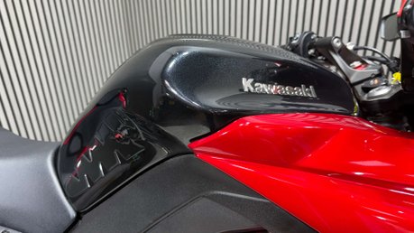 Kawasaki Z1000 SX ABS 2015 34K STUNNING EXAMPLE LONG MOT SERVICED 1000CC 36