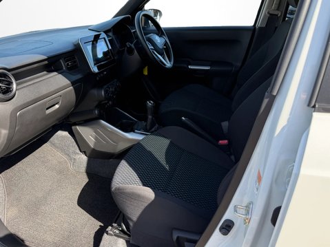 Suzuki Ignis 1.2 Dualjet 12V Hybrid SZ-T 5dr 2