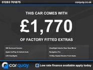 Land Rover Range Rover Evoque 2.0 Range Rover Evoque S D Auto 4WD 5dr 5