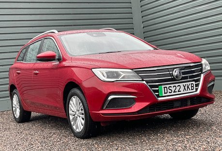 MG MG5 61KWH EXCLUSIVE