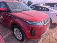 Land Rover Range Rover Evoque 2.0 Range Rover Evoque S D Auto 4WD 5dr 7