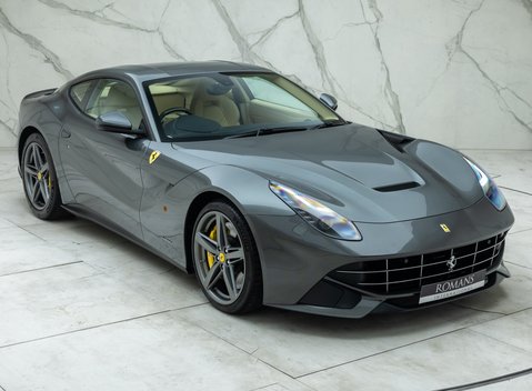 Ferrari F12 Berlinetta 12
