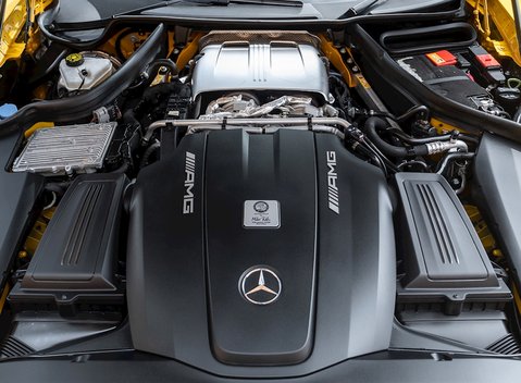 Mercedes-Benz Amg GT GT S 26