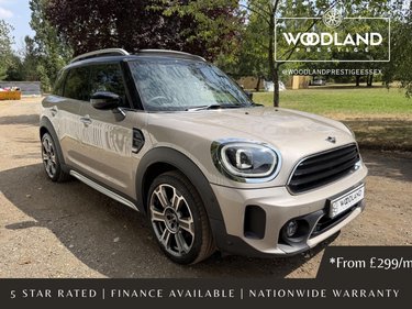 Mini Countryman COOPER EXCLUSIVE 1