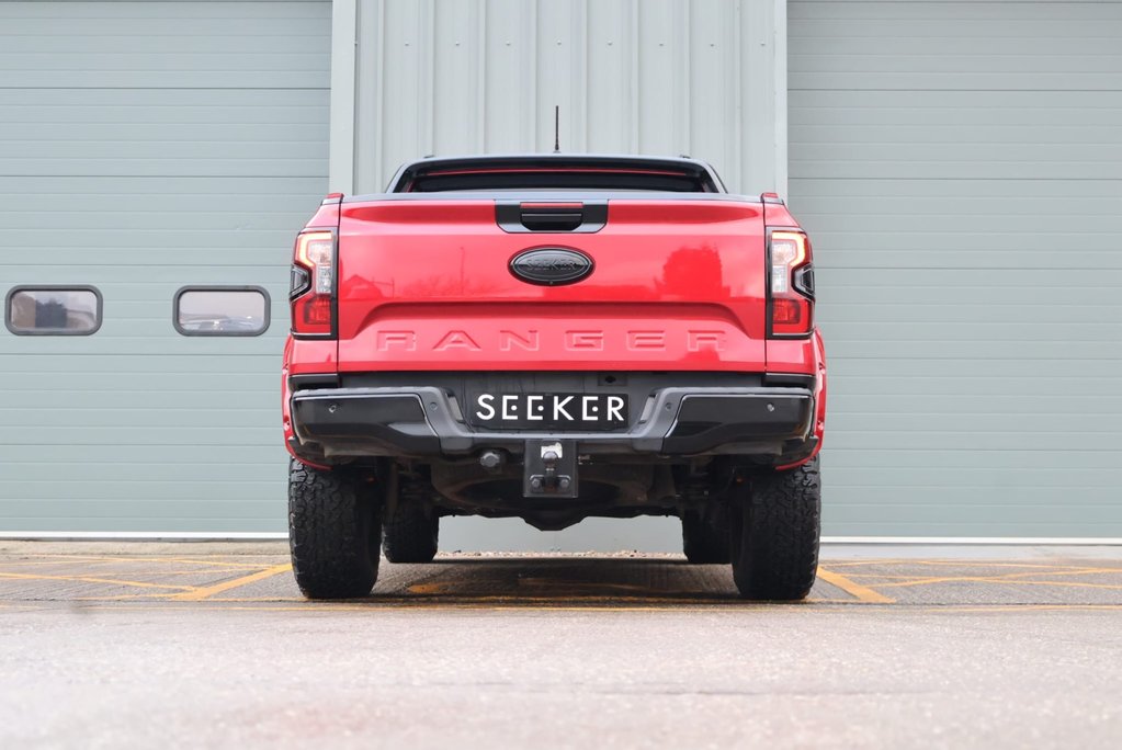 Ford Ranger WILDTRAK ECOBLUE STYLED BY SEEKER UK PRICE MATCH OFFER  4
