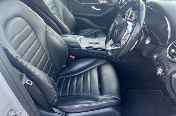 Mercedes-Benz GLC GLC 300 D 4MATIC AMG LINE PREMIUM PLUS 21