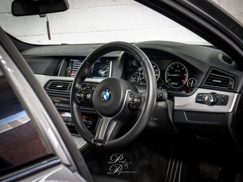 BMW 5 Series 2.0 525d M Sport Auto 5dr 11