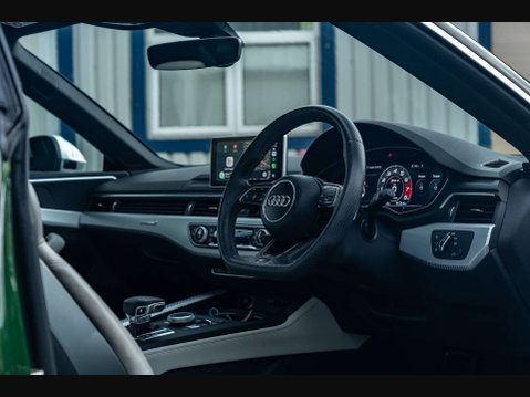 Audi A5 2.9 RS 5 TFSI Quattro Auto 4WD 2dr 10