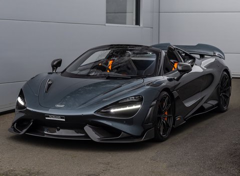 McLaren 765LT Spider 2