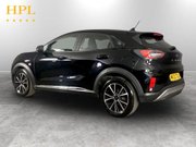 Ford Puma 1.0T EcoBoost MHEV Titanium SUV 5dr Petrol Hybrid Manual Euro 6 (s/s) (125 5