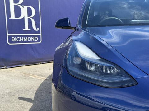 Tesla Model 3 (Dual Motor) Long Range Saloon 4dr Electric Auto 4WDE (346 ps) 12