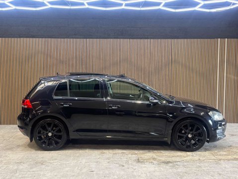 Volkswagen Golf 2.0 Golf GT BlueMotion Technology TDI Semi-Auto 5dr 17