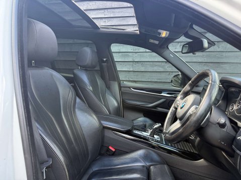 BMW X5 3.0 X5 xDrive 40d M Sport Auto 4WD 5dr 43