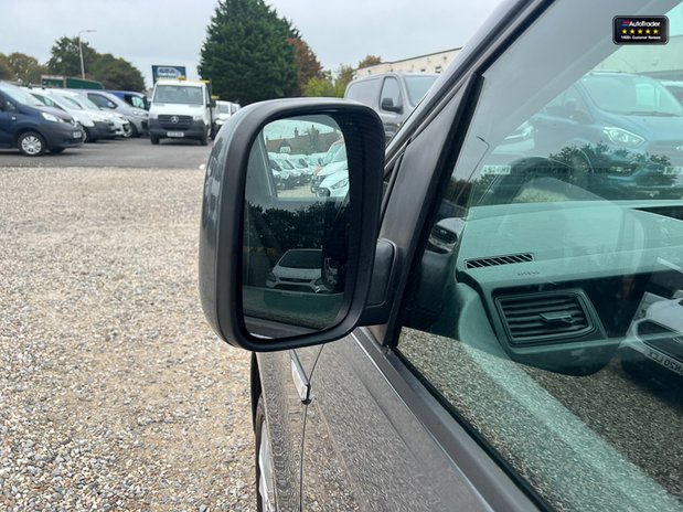 Volkswagen Caddy SWB L1H1 C20 Tdi Highline Alloys Air Con EURO 6 NO VAT 12