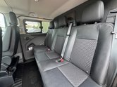 Ford Transit Custom Crew Cab [SOLD MT] AUTO SWB L1H1 Low Roof Sport 320 Air Con Alloys Sensors 12