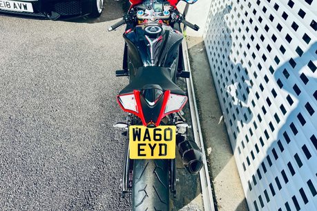 Aprilia RSV RSV 4 Factory 23