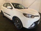 MG GS 1.5 GS Exclusive Semi-Auto 5dr 6