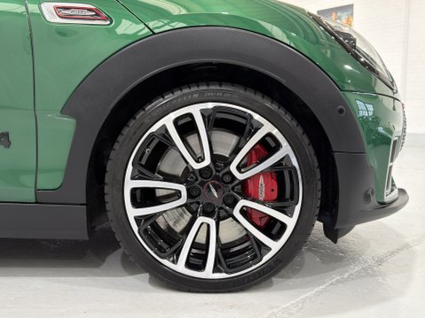 Mini Clubman JOHN COOPER WORKS ALL4 19