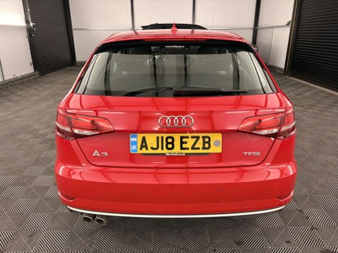 Audi A3 1.5 TFSI CoD Sport Sportback S Tronic Euro 6 (s/s) 5dr 50