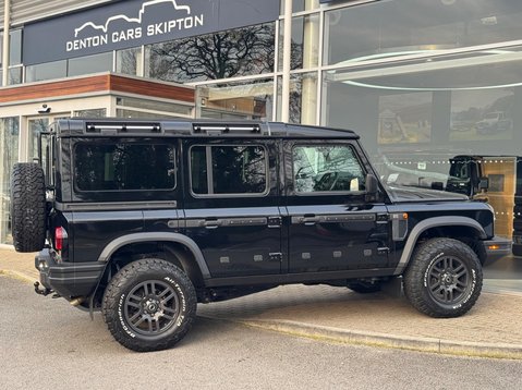 Ineos Grenadier FIELDMASTER EDITION 8