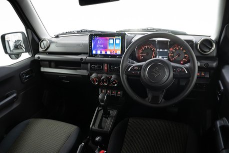 Suzuki Jimny SUV 0.7 Automatic Petrol 4