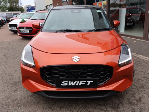 Suzuki Swift 1.2 MHEV Motion Hatchback 5dr Petrol Hybrid Manual Euro 6 (s/s) (82 ps) 2