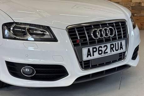Audi S3 2.0 TFSI Sportback 5dr Petrol S Tronic quattro Euro 4 (265 ps) 22