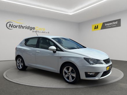 SEAT Ibiza 1.2 TSI FR Euro 5 5dr