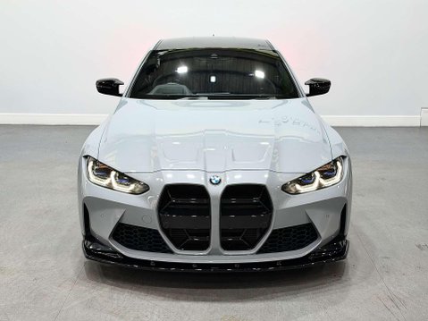 BMW M4 3.0 BiTurbo Competition Coupe 2dr Petrol Steptronic Euro 6 (s/s) (510 ps) 12