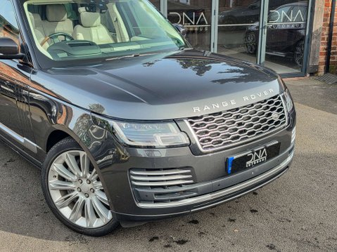 Land Rover Range Rover 4.4 Range Rover Autobiography SDV8 Auto 4WD 5dr 9