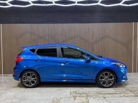 Ford Fiesta 1.0 Fiesta ST-Line Edition T 5dr 21
