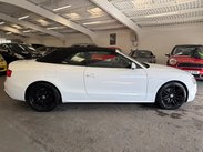 Audi A5 2.0 TDI S line Special Edition Multitronic Euro 5 (s/s) 2dr 12