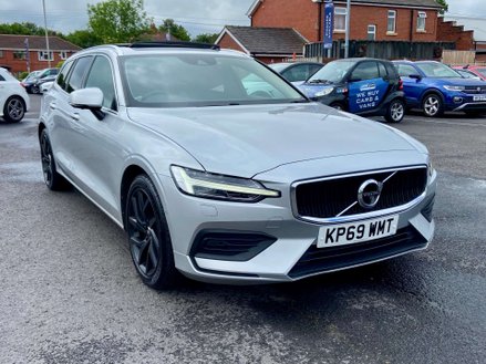 Volvo V60 2.0 V60 Momentum+ D4 Auto 5dr