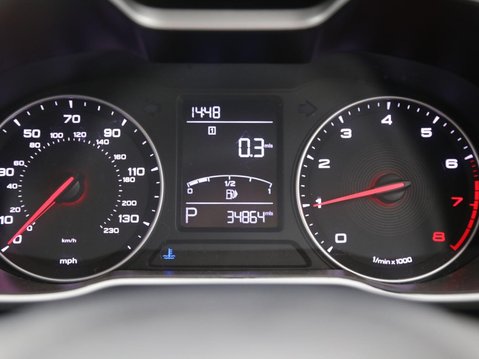 MG ZS 1.0 T-GDI Excite Auto Euro 6 5dr 14