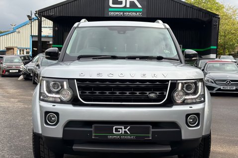 Land Rover Discovery SDV6 LANDMARK - ONE OWNER - 10 SERVICED INC CAMBELT 9