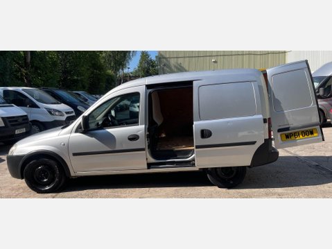 Vauxhall Combo 1.3 CDTi 1700 16v Panel Van 3dr Diesel Manual (134 g/km, 69 bhp) 16