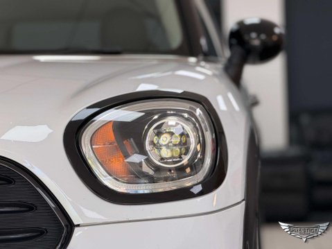 Mini Countryman 2.0 Cooper S Steptronic Euro 6 (s/s) 5dr 6