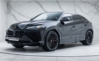 Lamborghini Urus SE