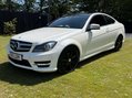 Mercedes-Benz C Class 2.1 C250 AMG Sport Edition Premium+CDi Auto 2dr 9