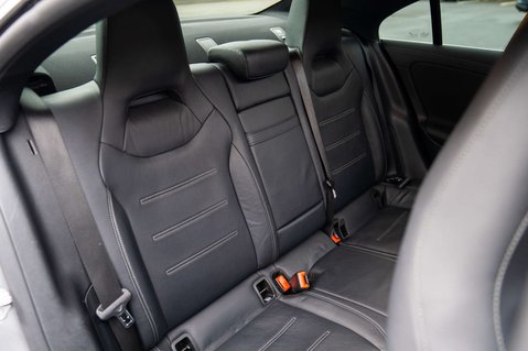 Mercedes-Benz CLA Class 1.3 CLA 180 AMG Line Premium+ Auto 4dr 11