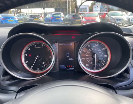 Suzuki Swift 1.2 Swift SZ5 DualJet MHEV 5dr 20