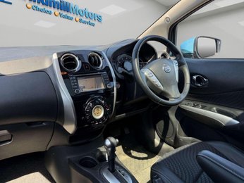 Nissan Note 1.2 DIG-S Tekna CVT Euro 5 (s/s) 5dr