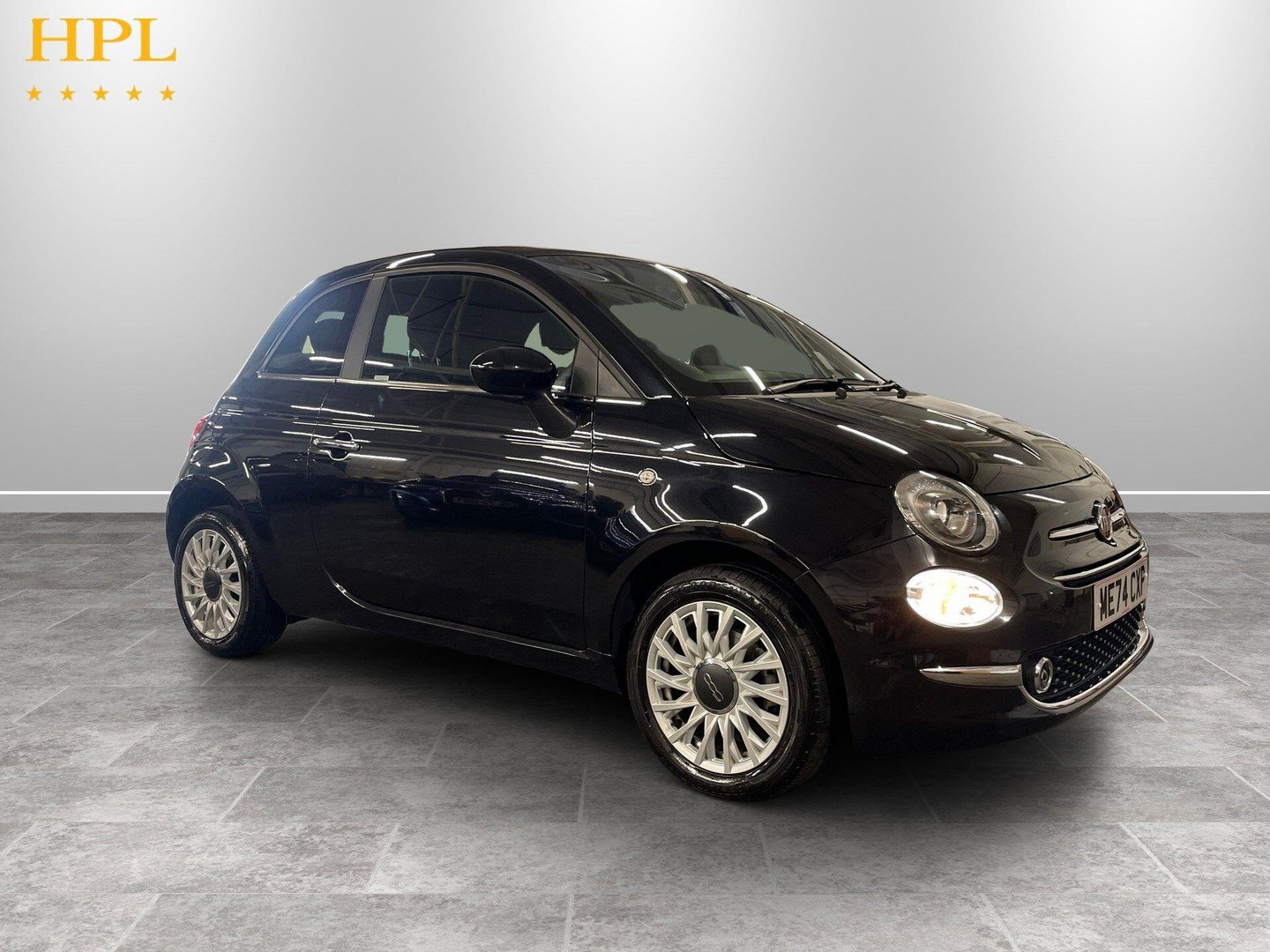2025 Fiat 500