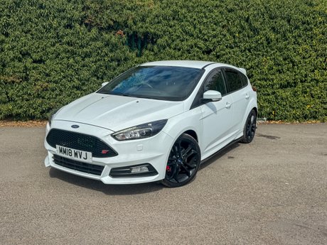 Ford Focus 2.0T EcoBoost ST-3 Hatchback 5dr Petrol Manual Euro 6 (s/s) (250 ps)