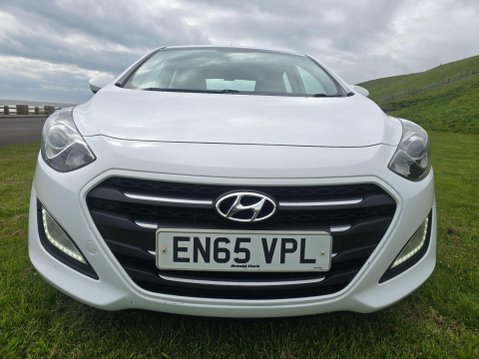 Hyundai i30 1.6 SE Auto Euro 6 5dr 2
