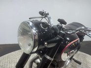 Matchless G80 G11 650 1957 38K RUNNING PROJECT BIKE BARN FIND CLASSIC 26
